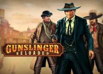 Автомат Gunslinger Reloaded от Play'n Go